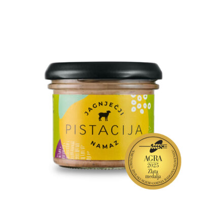 Jagnječji namaz - Pistacija